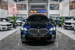 بي ام دبليو X6